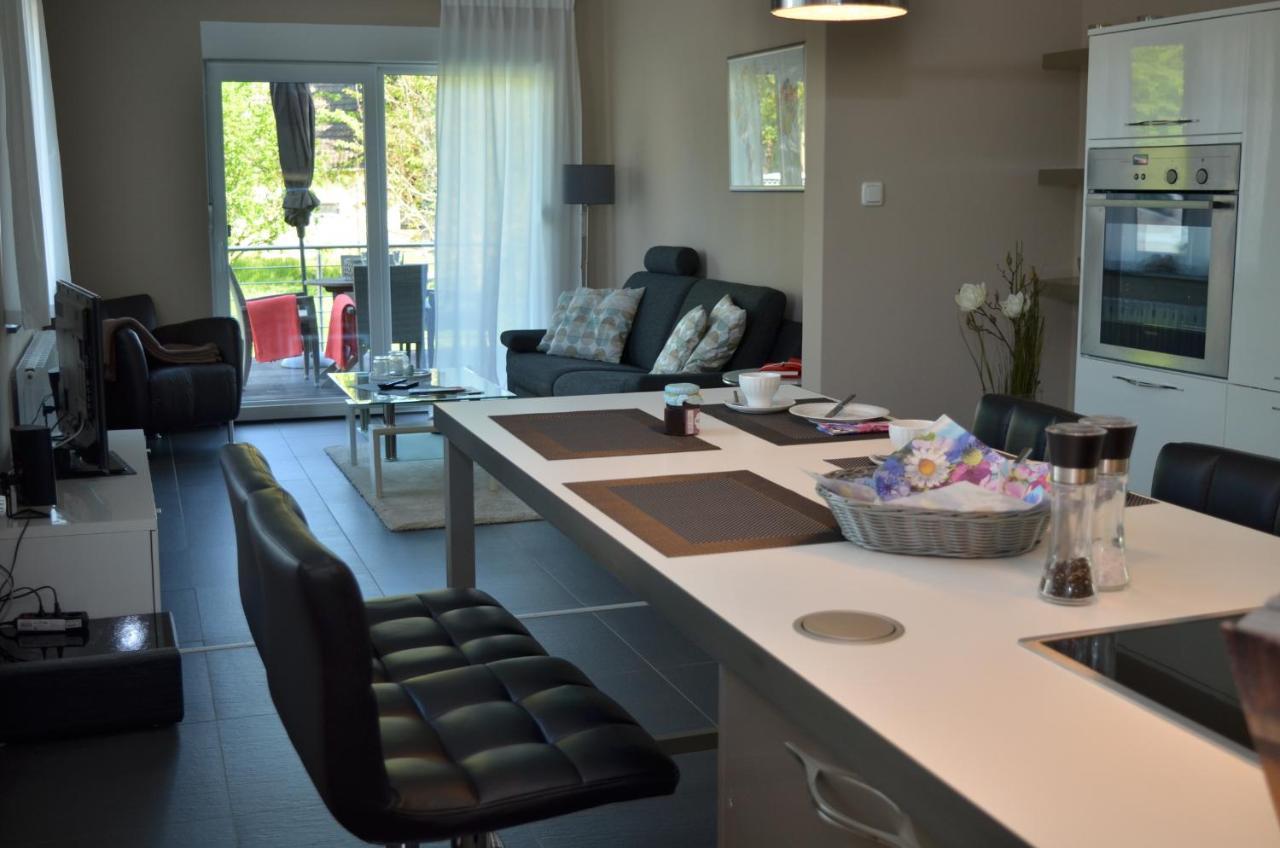 Ferienwohnung Fam Wernicke Preußisch Oldendorf Exterior foto